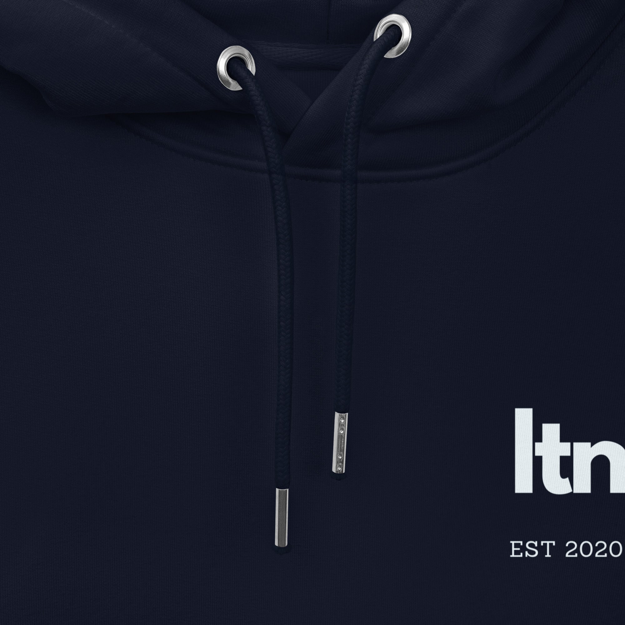 Ltn essential eco hoodie