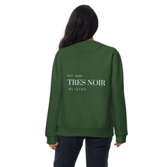 Le Tres Noir  "Flatbush" Sweatshirt