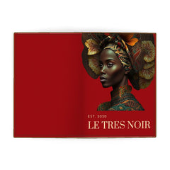 Le Tres Noir The World Is Yours